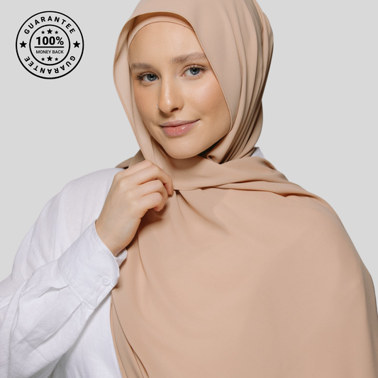 The Lunia® Chiffon Hijab