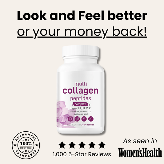 Lunia® Multi Collagen Peptides