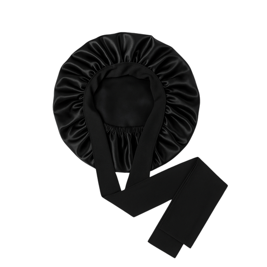 Satin Bonnet