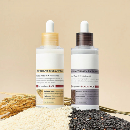 Lunia® Rice Exfoliating Ampoule