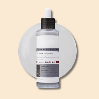 Lunia® Rice Exfoliating Ampoule