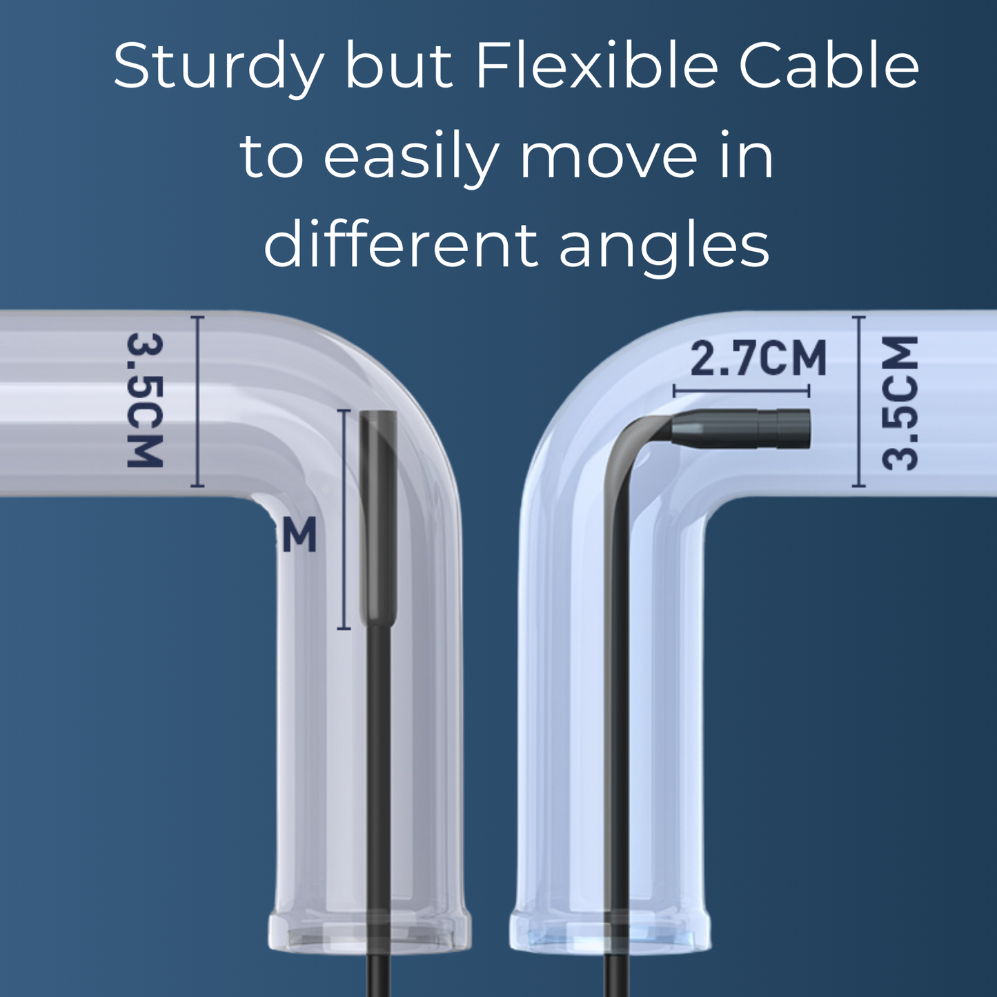 ClearView™ Endoscope Camera