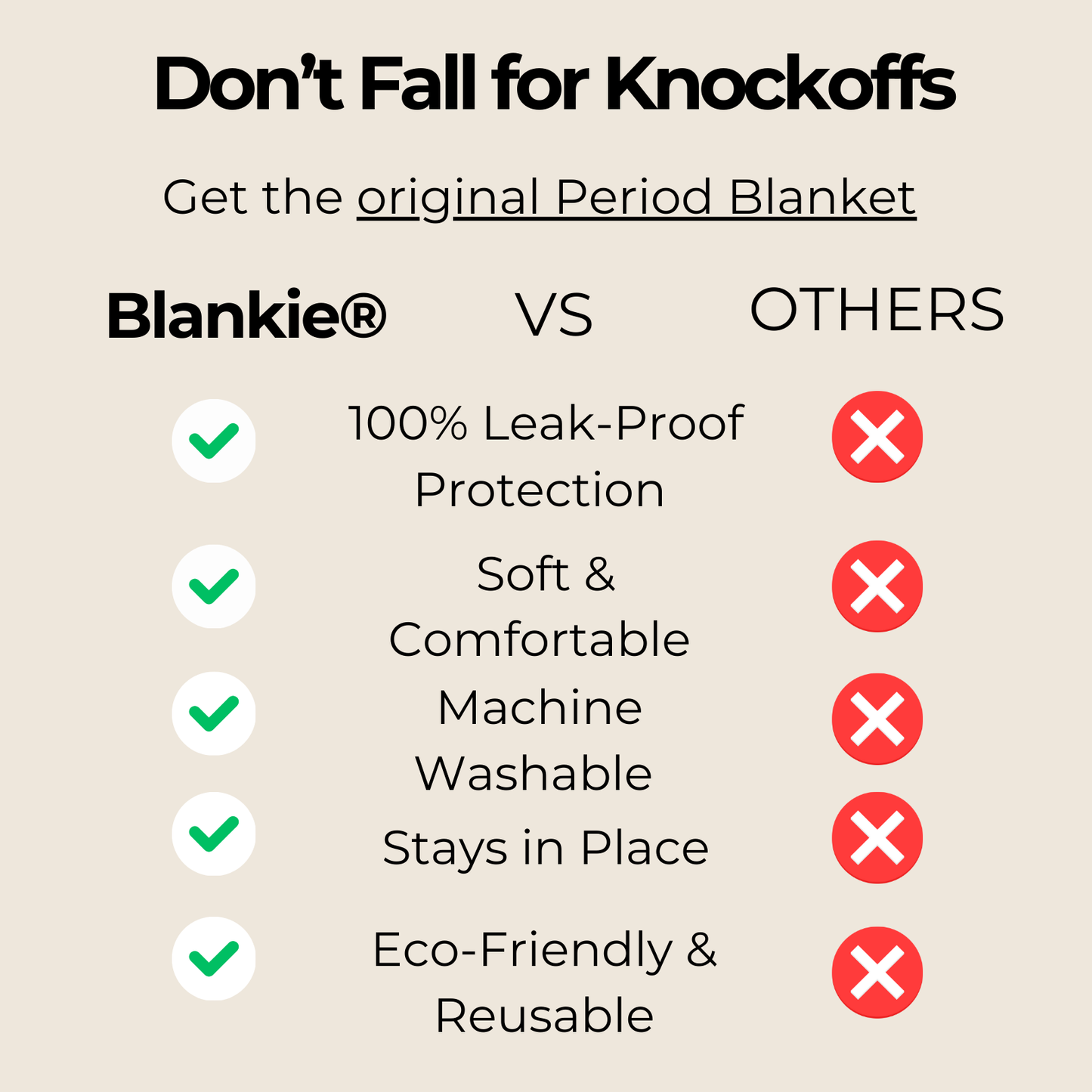 The Blankie®