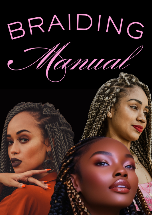 DIY Hair Braiding Manual