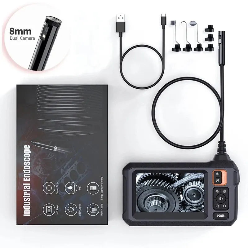 ClearView™ Endoscope Camera