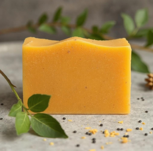 NubianGlow® Tumeric Glow Soap